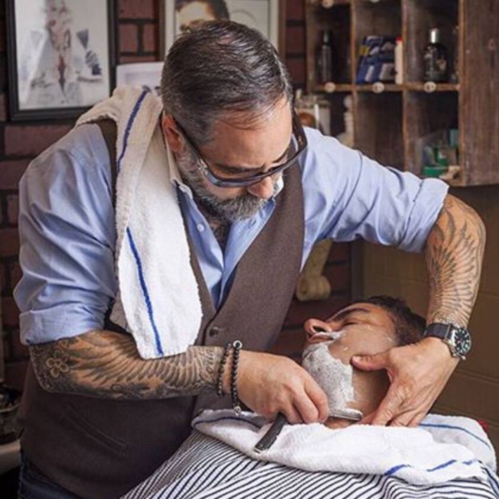 The Best-Groomed Men In Sports — Crown Shaving Co