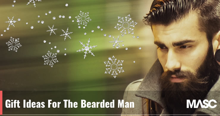 Gift Ideas For Men With Beards