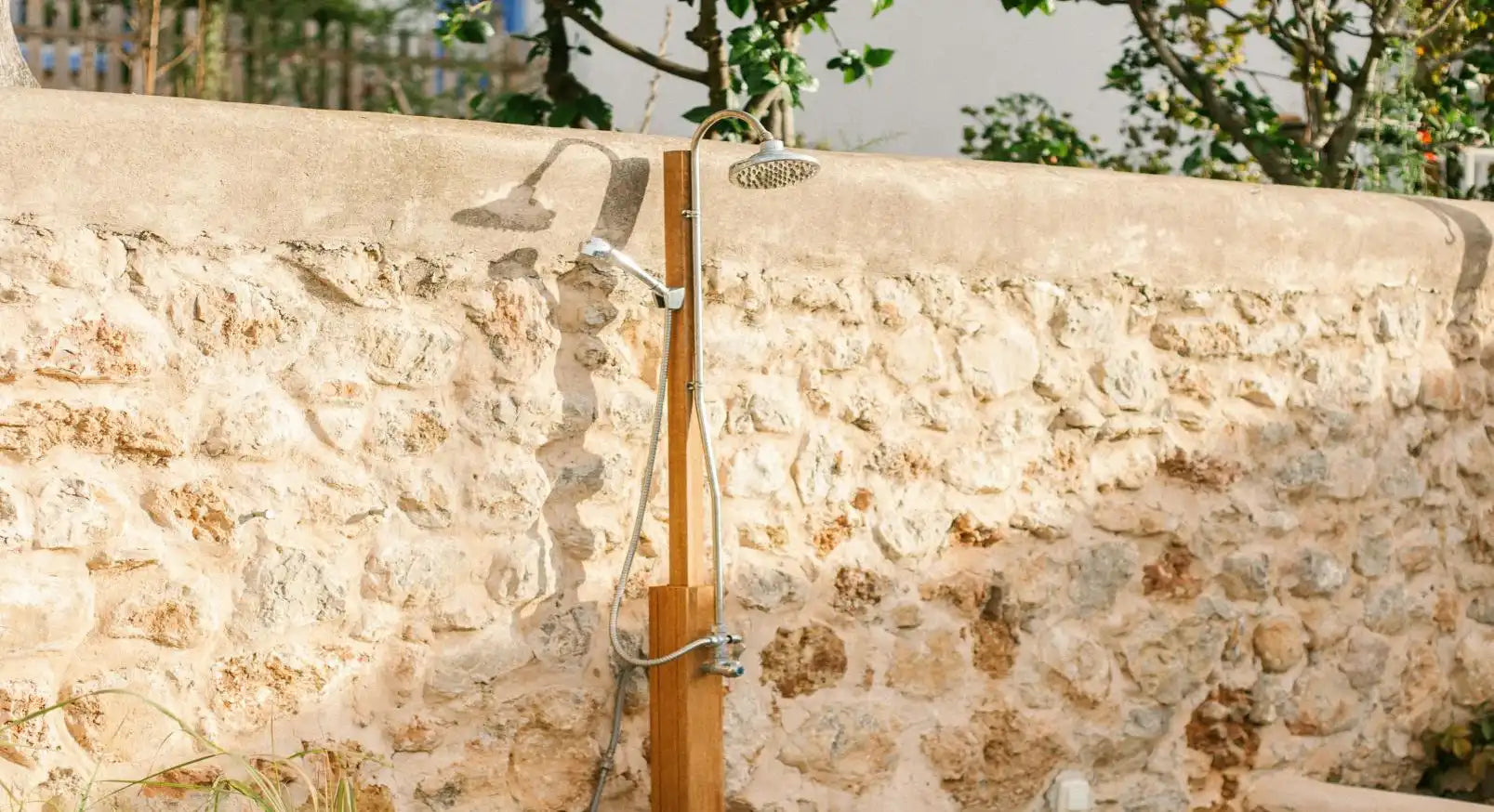 Outdoor Shower | ACE DECOR