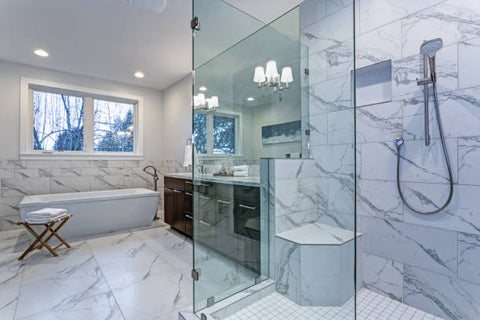 Cost Analysis: How Much Does a Frameless Shower Door Really Cost? | ACE DECOR