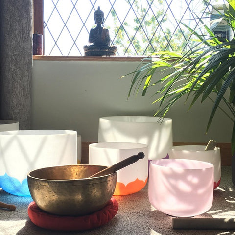 Meditation & Sound Bath Retreats in New Ross | Sound Healing Wexford ...