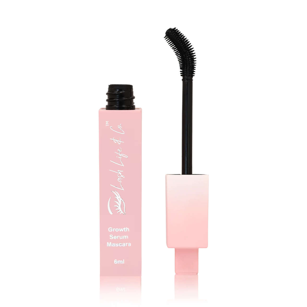 EVERYLASH GROWTH SERUM MASCARA 6ML - LashLifeCo product image