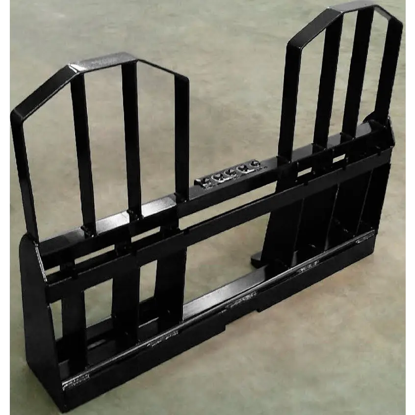 Loflin Fabrication Walk Through Fork Frame