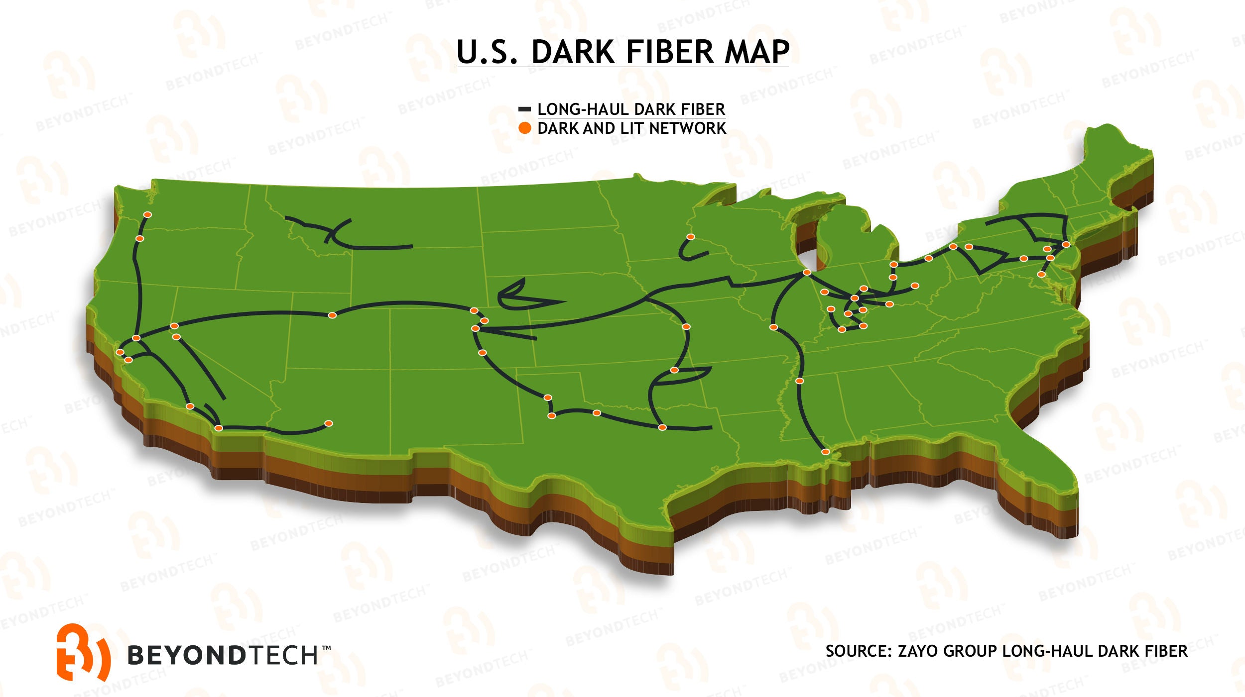 USA-Dark-fiber-map