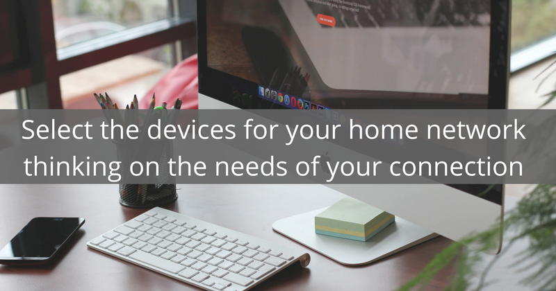 home network solution