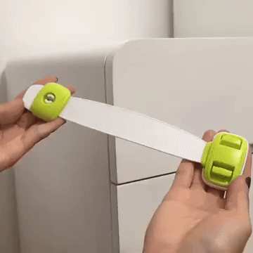 Home Baby Safety Protection Lock Anti-Clip Hand Door Closet Cabinet Locks For Kitchen Fridge Cabinet Drawer Box Safe Lock For Kids No Tools Or Drilling Child Safety Cabinet Proofing Cabinet Drawer Door Latches for all homes