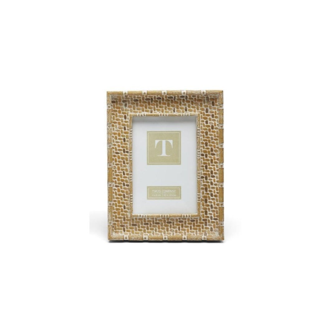 Islamorada Photo Frame: Large