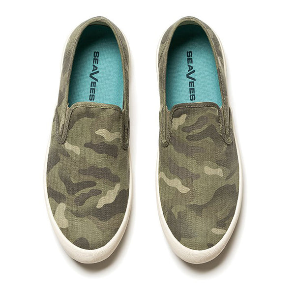 seavees baja slip on camo