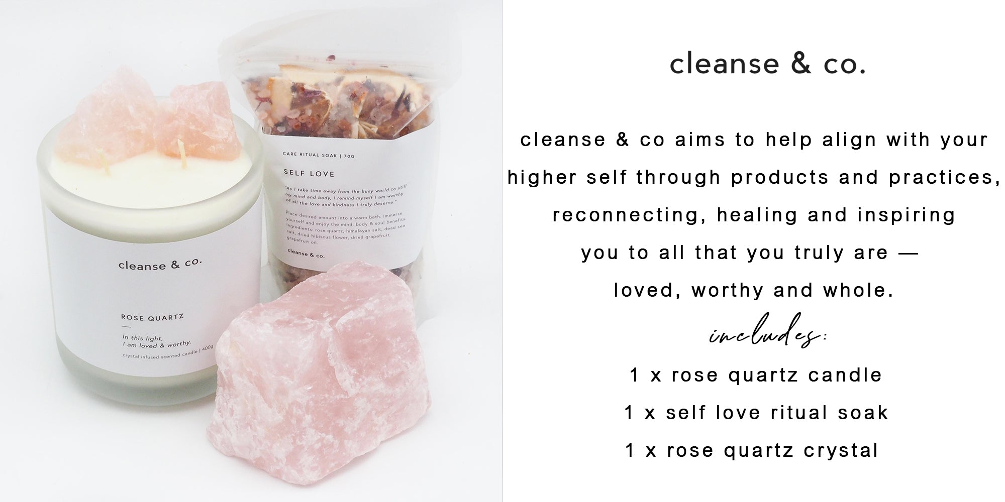 Cleanse and Co
