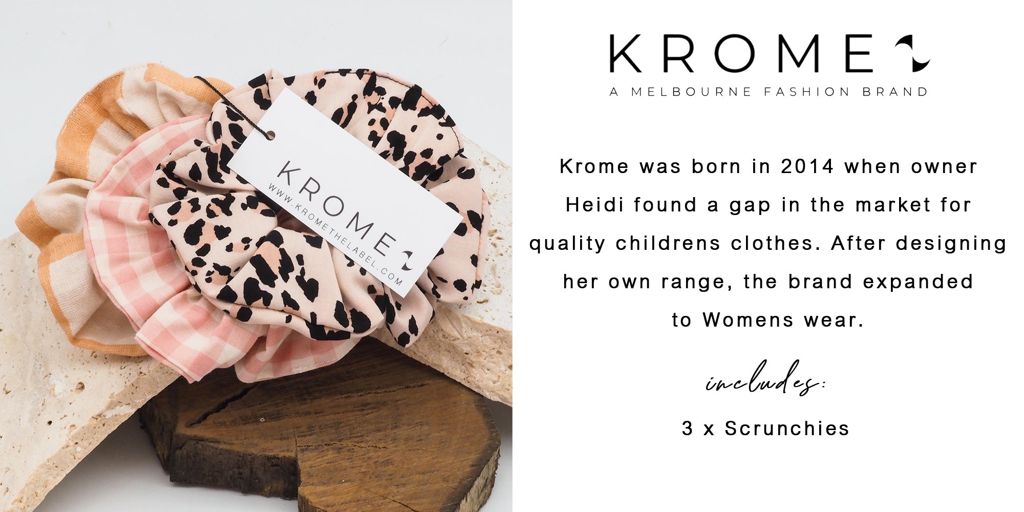 Krome the Label