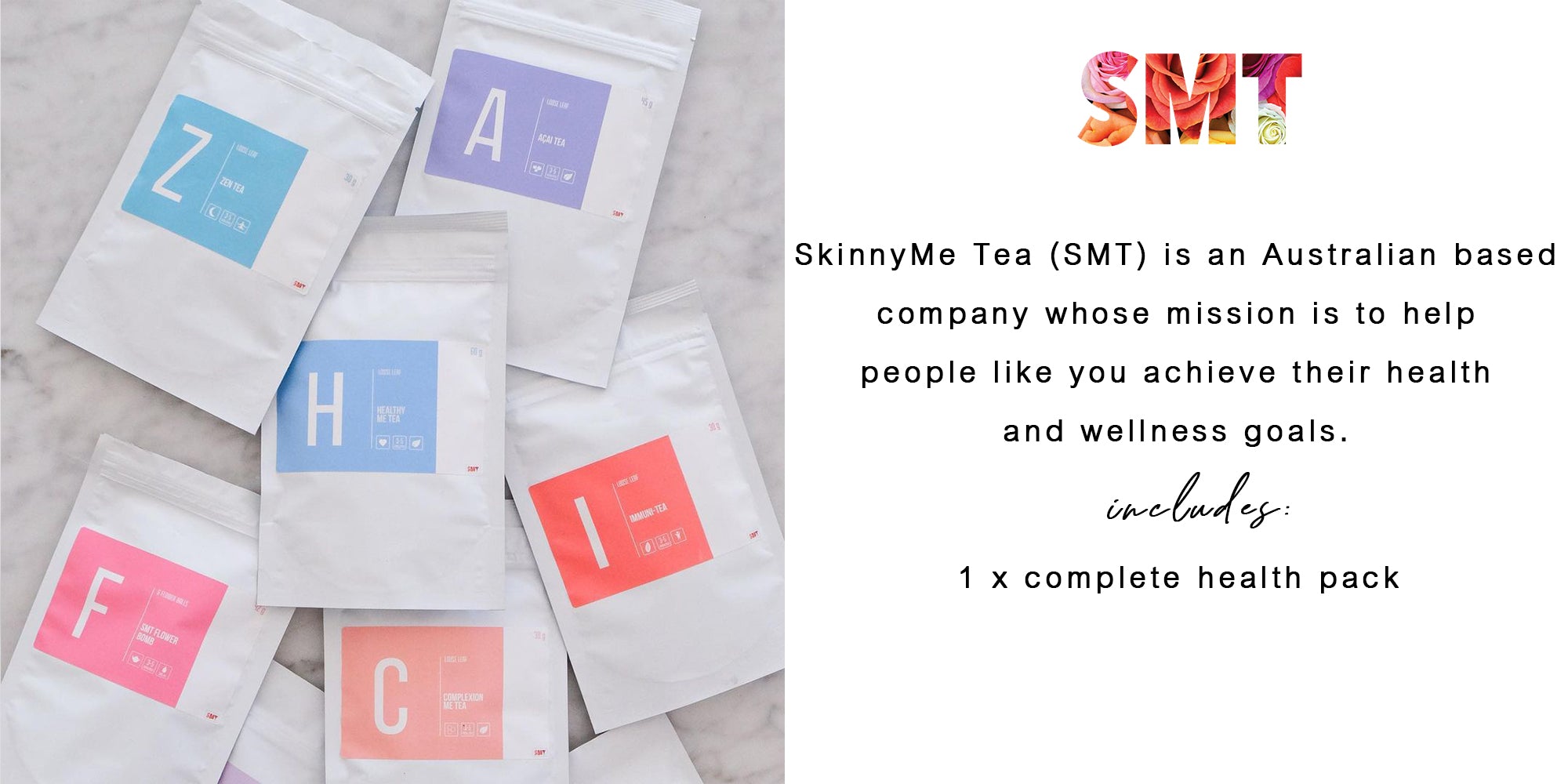 SkinnyMe Tea