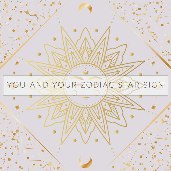 Zodiac Collection by Indie and Harper