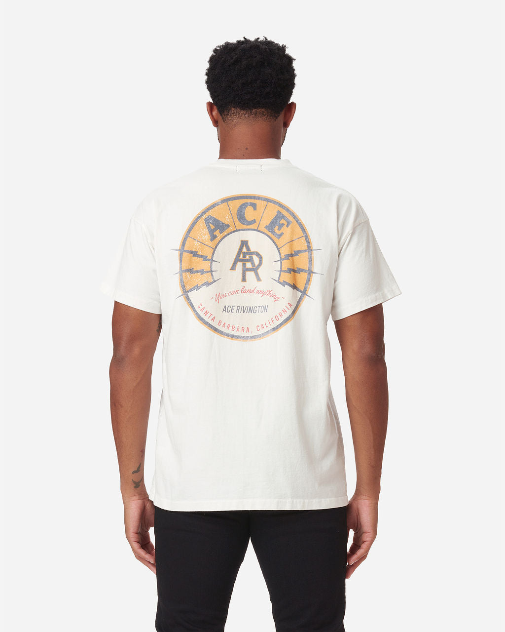 Monsters of California T-Shirt White