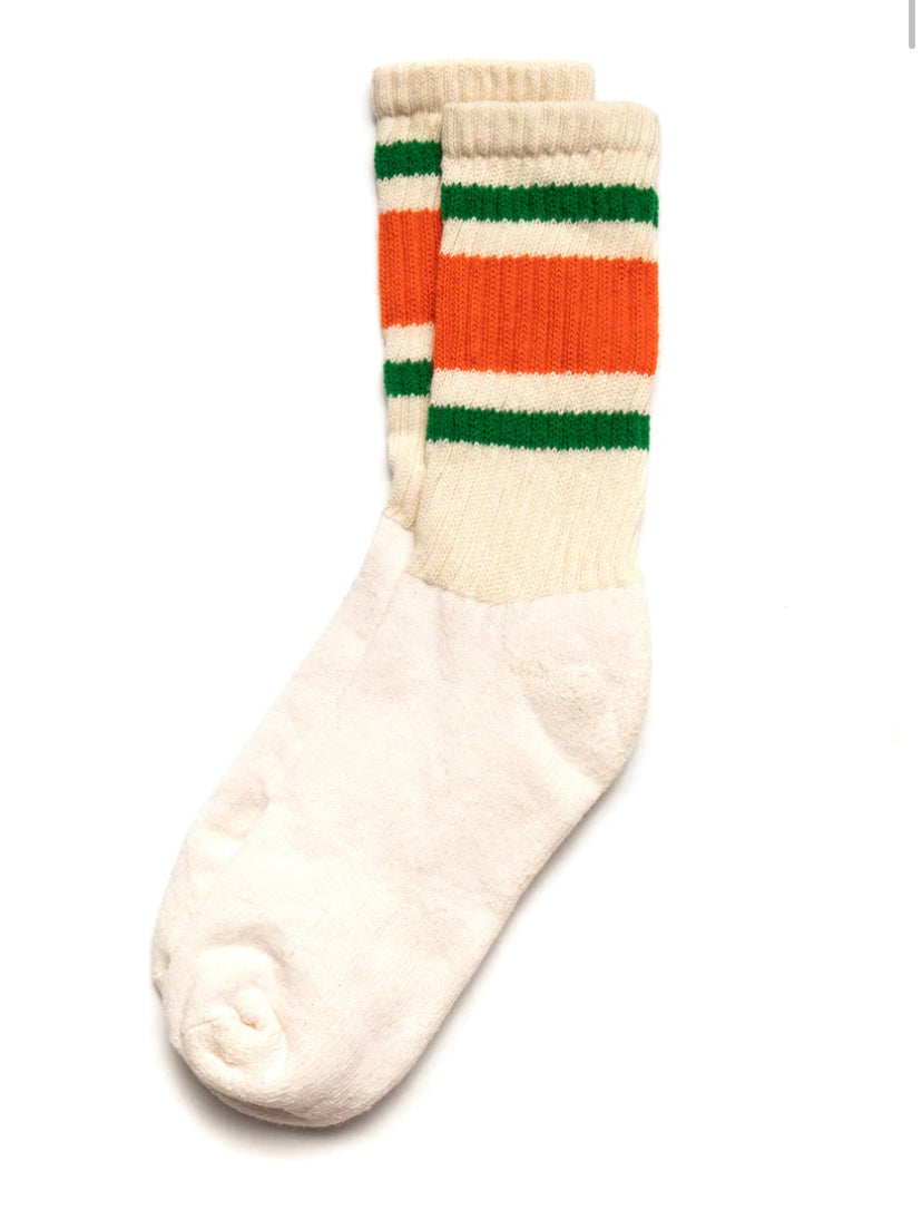 American Trench Mil-Spec Sock w/Silver