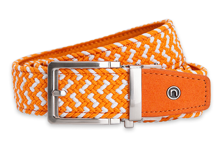 braided-orange-white-belt