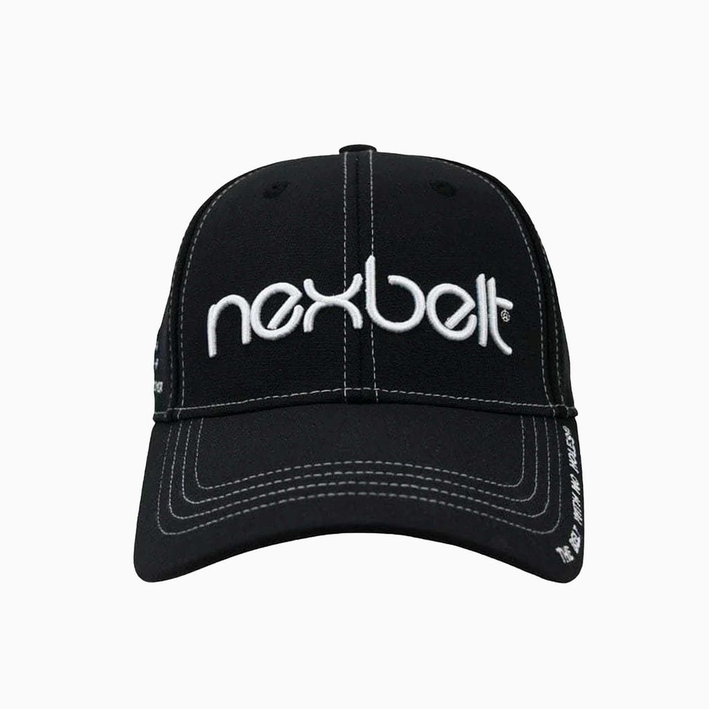 nexbelt-cap-pitch-black