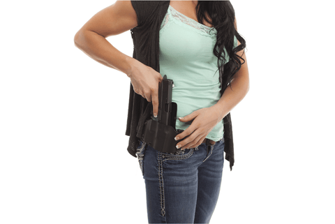 Outside the Waistband Carry