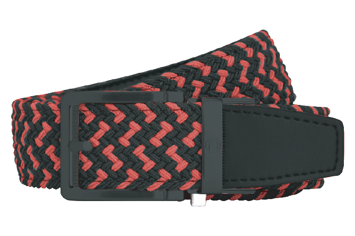 braided-scarlet-black-1-3-8-strap-golf-belt