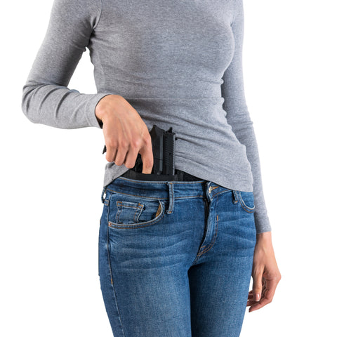 In waistband carry (IWB Carry)