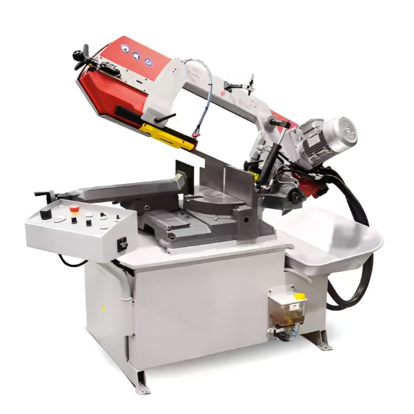 Bomar 340.278 DGH Ergonomic Metal Bandsaw Full Image