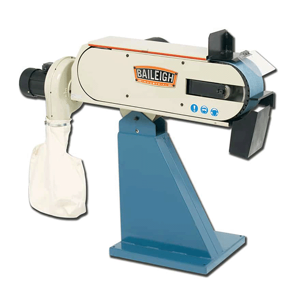 Baileigh BG-679-3PH Belt Grinder Full Image