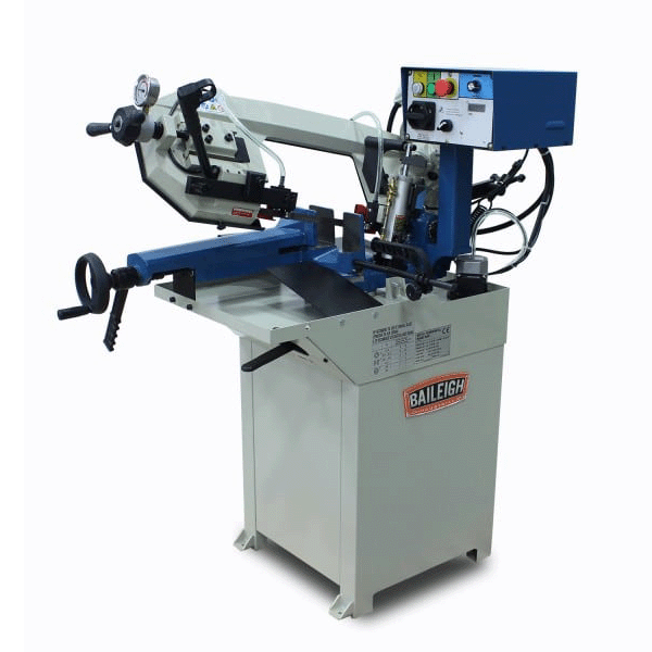 Baileigh BS-210M Bandsaw Full Image