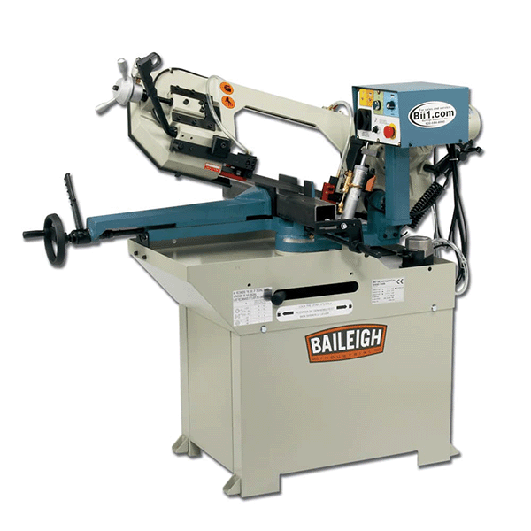 Baileigh BS-250M Bandsaw Full Image