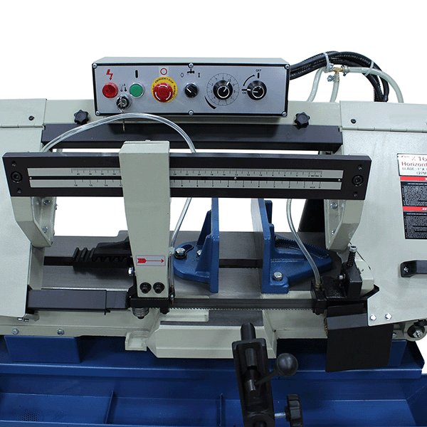 Baileigh BS-916M Bandsaw Front Image