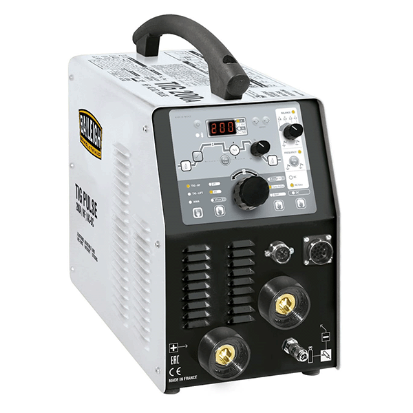 Baileigh BW-200T-200A TIG Welder Full Image