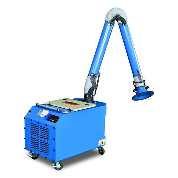 Baileigh FE-850 Portable Fume Extractor Full Image