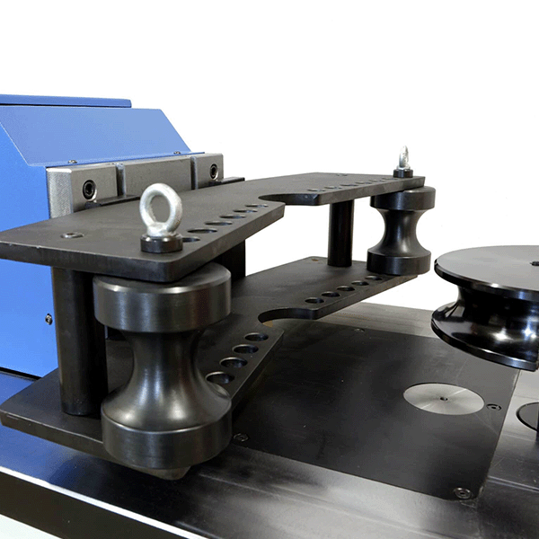 Baileigh HPB-10E Horizontal Press Brake Closeup