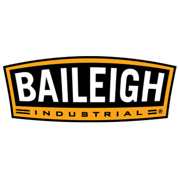 Baileigh Vertical Mill VM-1054-3 Features