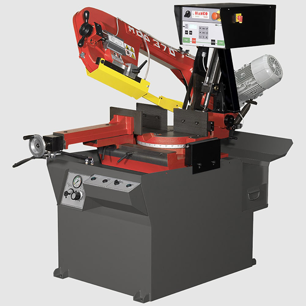 Bianco MOD-370AE-60-Automatic 60° Mitre Bandsaw Full Image