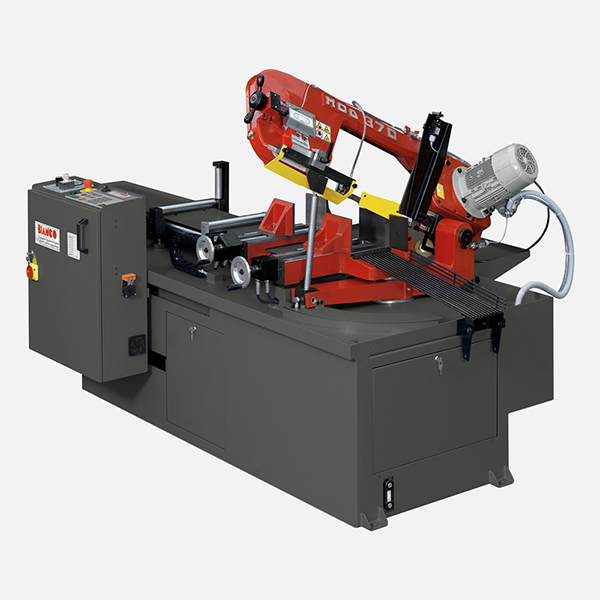 Bianco MOD-370-A-60 Automatic 60° Mitre Bandsaw Full Image