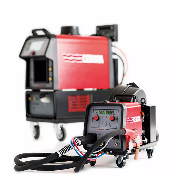 Cebora Impact Multifunction Welding System KING STAR 400 TS