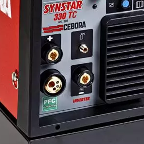 Cebora Impact Multifunction Welding System SYNSTAR 330 TC