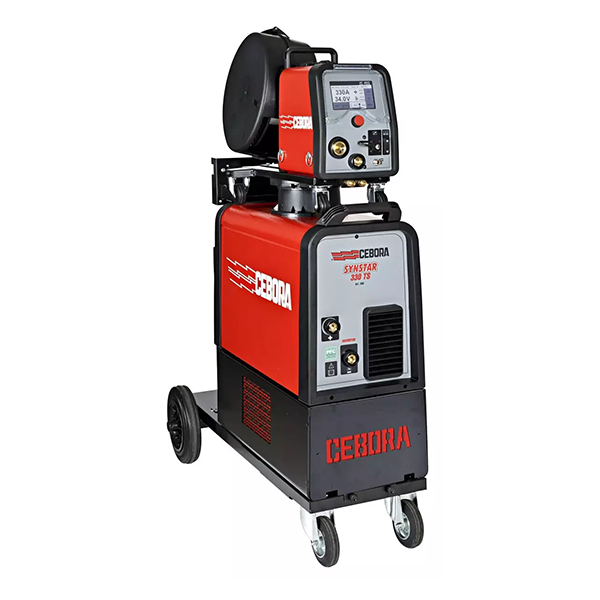 Cebora Impact Multifunction Welding System SYNSTAR 330 TS