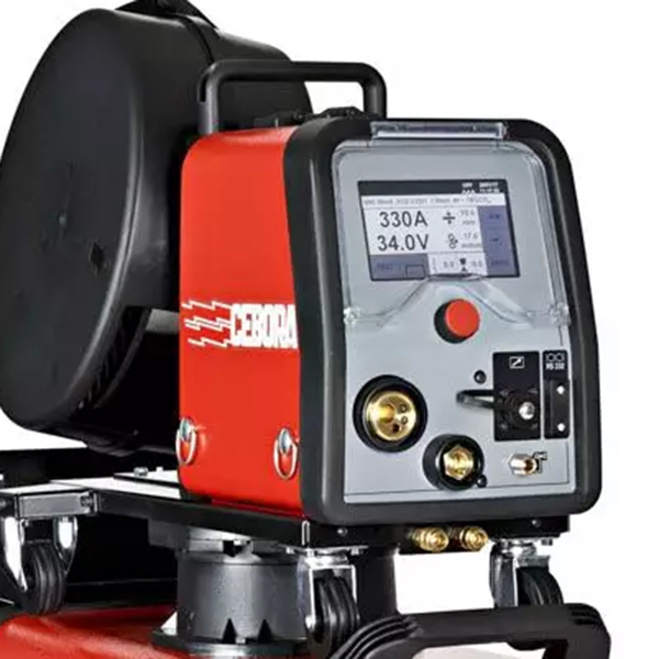 Cebora Impact Multifunction Welding System SYNSTAR 330 TS