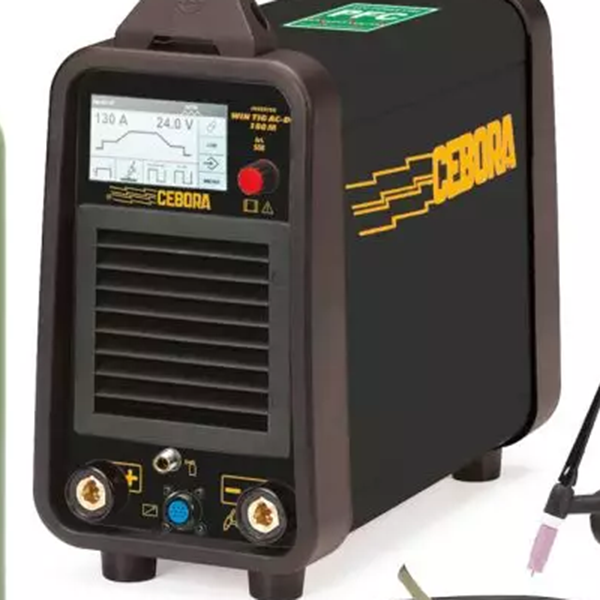 Cebora Professional TIG AC-DC Welding Inverter 180M Machine