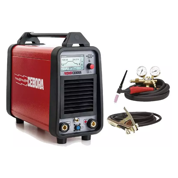 Cebora Professional TIG DC Welding Inverter 220M Eco Set