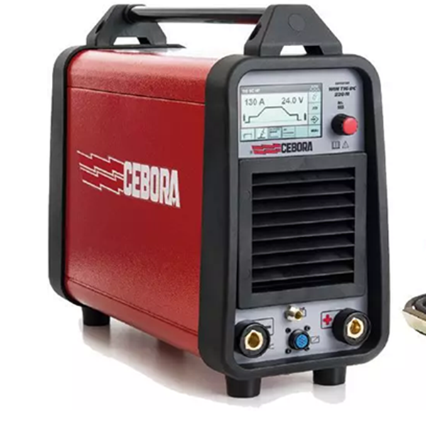 Cebora Professional TIG DC Welding Inverter 220M Machine