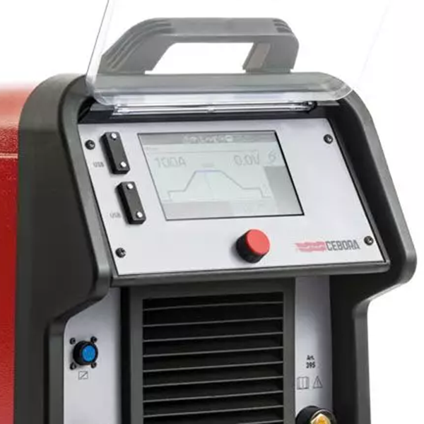 Cebora TIG Welding Machine Water Cooled Switch