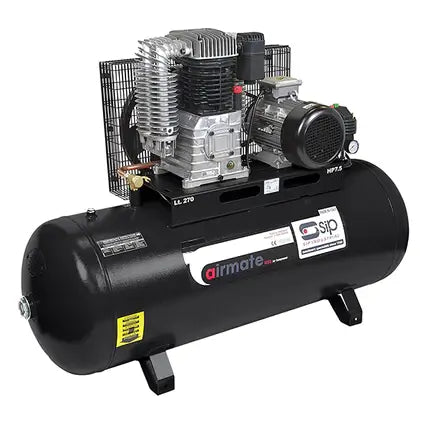 Continuous Operation of Air Compressors – FAQ