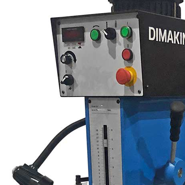 DIMAKIN Pillar Drill DP 3175 M Switch