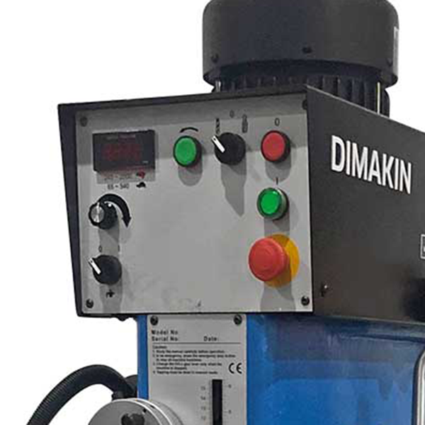 DIMAKIN Pillar Drill DP 3810 A Switch