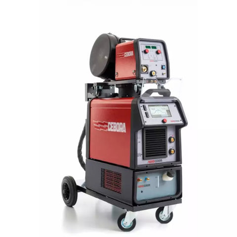 Impulse multifunctional welding system