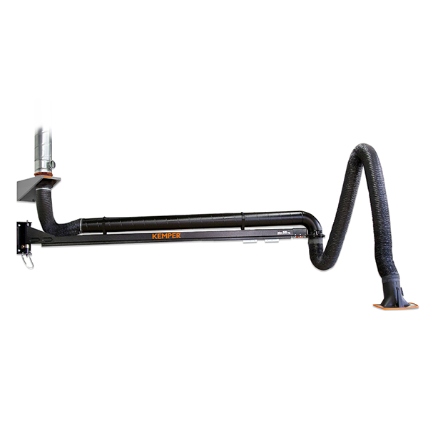 Kemper Suction Arm with Hose Version