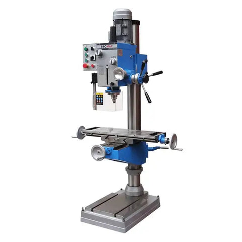 Milling Machine Capabilities: Suitable For Drilling?