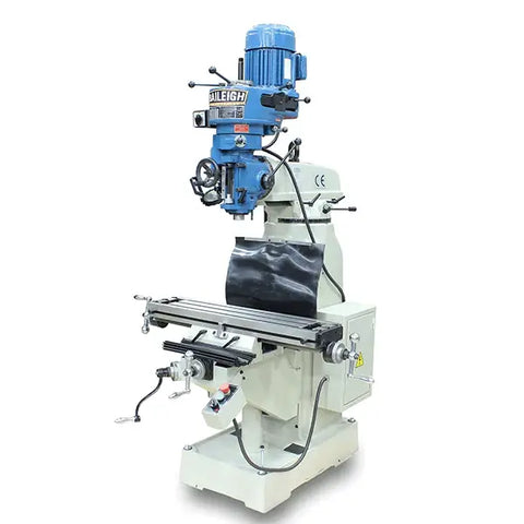 Milling Machine Capabilities: Suitable For Drilling?