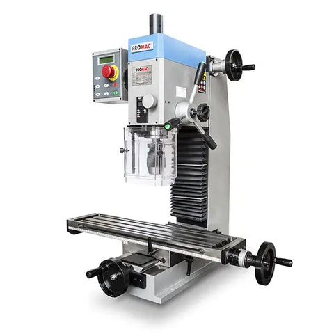 Milling Machine Uses: Crafting Precision Parts
